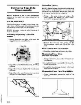 2008 Arctic Cat DVX 250 / 250 Utility ATV Service Manual, Page 38
