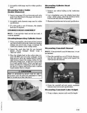 2008 Arctic Cat DVX 250 / 250 Utility ATV Service Manual, Page 39