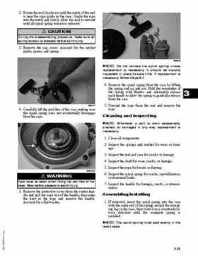 2008 Arctic Cat DVX 250 / 250 Utility ATV Service Manual, Page 47