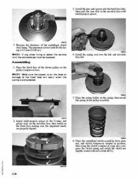 2008 Arctic Cat DVX 250 / 250 Utility ATV Service Manual, Page 52