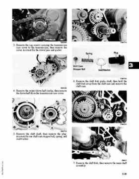 2008 Arctic Cat DVX 250 / 250 Utility ATV Service Manual, Page 55