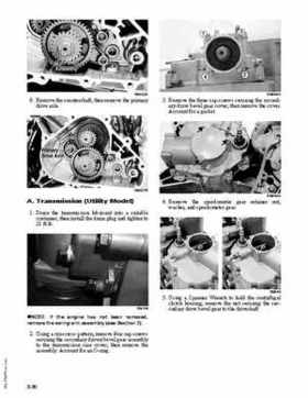 2008 Arctic Cat DVX 250 / 250 Utility ATV Service Manual, Page 56
