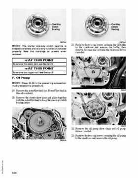 2008 Arctic Cat DVX 250 / 250 Utility ATV Service Manual, Page 60