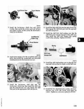 2008 Arctic Cat DVX 250 / 250 Utility ATV Service Manual, Page 65