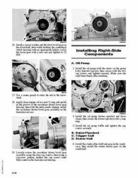 2008 Arctic Cat DVX 250 / 250 Utility ATV Service Manual, Page 66