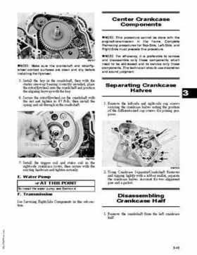 2008 Arctic Cat DVX 250 / 250 Utility ATV Service Manual, Page 67