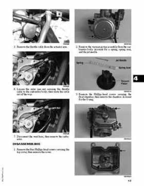2008 Arctic Cat DVX 250 / 250 Utility ATV Service Manual, Page 80