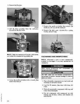 2008 Arctic Cat DVX 250 / 250 Utility ATV Service Manual, Page 81