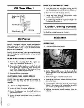 2008 Arctic Cat DVX 250 / 250 Utility ATV Service Manual, Page 85