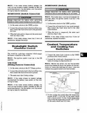 2008 Arctic Cat DVX 250 / 250 Utility ATV Service Manual, Page 91