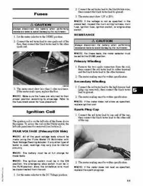 2008 Arctic Cat DVX 250 / 250 Utility ATV Service Manual, Page 93