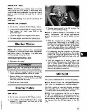 2008 Arctic Cat DVX 250 / 250 Utility ATV Service Manual, Page 97