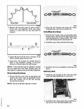 2008 Arctic Cat DVX 250 / 250 Utility ATV Service Manual, Page 105