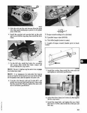 2008 Arctic Cat DVX 250 / 250 Utility ATV Service Manual, Page 106