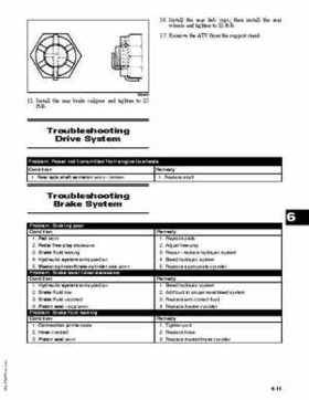 2008 Arctic Cat DVX 250 / 250 Utility ATV Service Manual, Page 112
