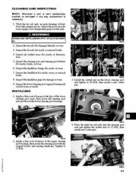 2008 Arctic Cat DVX 250 / 250 Utility ATV Service Manual, Page 126
