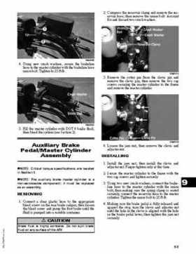 2008 Arctic Cat DVX 250 / 250 Utility ATV Service Manual, Page 134