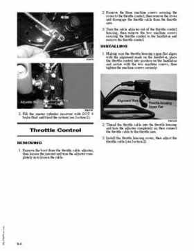 2008 Arctic Cat DVX 250 / 250 Utility ATV Service Manual, Page 135