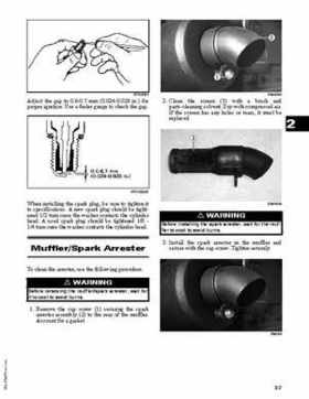 2008 Arctic Cat DVX 90 / 90 Utility ATV Service Manual, Page 12
