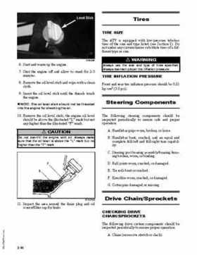 2008 Arctic Cat DVX 90 / 90 Utility ATV Service Manual, Page 15
