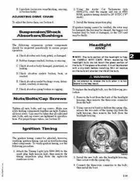 2008 Arctic Cat DVX 90 / 90 Utility ATV Service Manual, Page 16