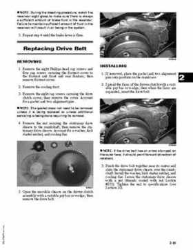 2008 Arctic Cat DVX 90 / 90 Utility ATV Service Manual, Page 20