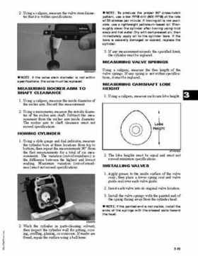 2008 Arctic Cat DVX 90 / 90 Utility ATV Service Manual, Page 41