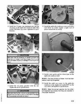 2008 Arctic Cat DVX 90 / 90 Utility ATV Service Manual, Page 45