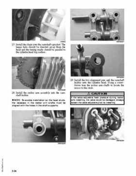2008 Arctic Cat DVX 90 / 90 Utility ATV Service Manual, Page 50