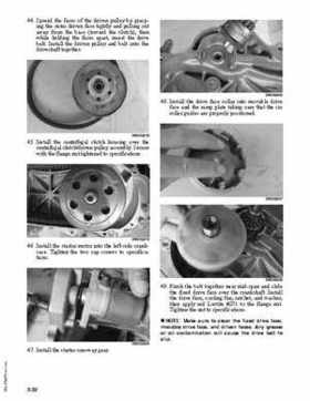 2008 Arctic Cat DVX 90 / 90 Utility ATV Service Manual, Page 54