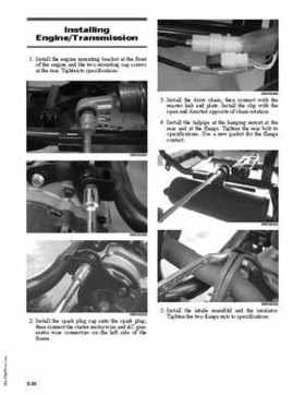 2008 Arctic Cat DVX 90 / 90 Utility ATV Service Manual, Page 56