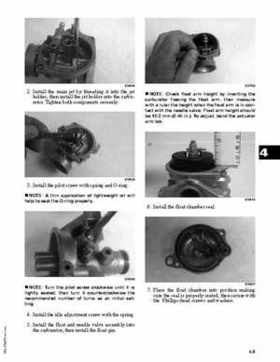 2008 Arctic Cat DVX 90 / 90 Utility ATV Service Manual, Page 65