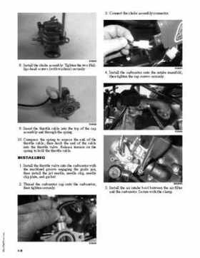 2008 Arctic Cat DVX 90 / 90 Utility ATV Service Manual, Page 66