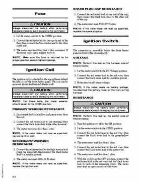 2008 Arctic Cat DVX 90 / 90 Utility ATV Service Manual, Page 74