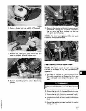 2008 Arctic Cat DVX 90 / 90 Utility ATV Service Manual, Page 103
