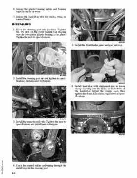 2008 Arctic Cat DVX 90 / 90 Utility ATV Service Manual, Page 104