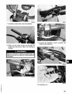 2008 Arctic Cat DVX 90 / 90 Utility ATV Service Manual, Page 105