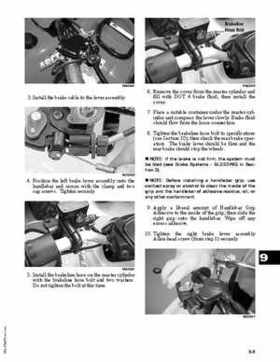 2008 Arctic Cat DVX 90 / 90 Utility ATV Service Manual, Page 112