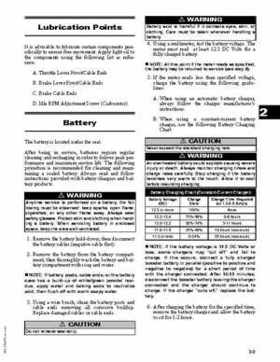 2008 Arctic Cat DVX/Utility 50 ATV Service Manual, Page 8