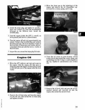 2008 Arctic Cat DVX/Utility 50 ATV Service Manual, Page 14