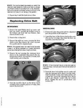 2008 Arctic Cat DVX/Utility 50 ATV Service Manual, Page 20