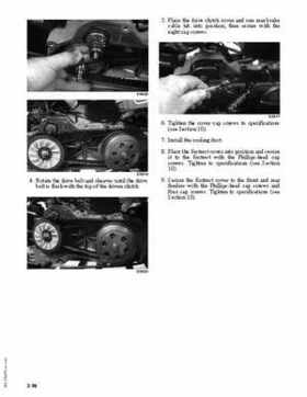 2008 Arctic Cat DVX/Utility 50 ATV Service Manual, Page 21