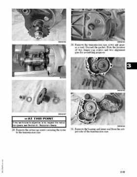 2008 Arctic Cat DVX/Utility 50 ATV Service Manual, Page 35