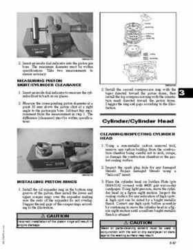 2008 Arctic Cat DVX/Utility 50 ATV Service Manual, Page 39
