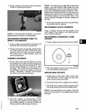 2008 Arctic Cat DVX/Utility 50 ATV Service Manual, Page 41