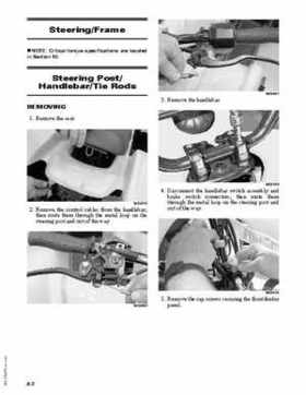 2008 Arctic Cat DVX/Utility 50 ATV Service Manual, Page 102