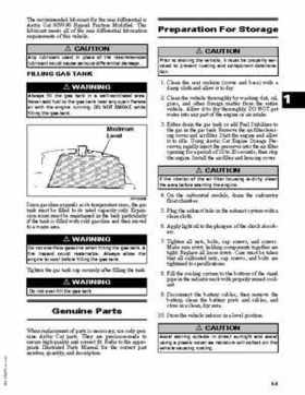 2008 Arctic Cat Prowler / Prowler XT/XTX ATV Service Manual, Page 6