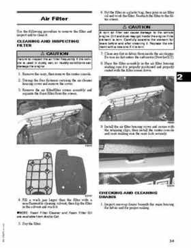 2008 Arctic Cat Prowler / Prowler XT/XTX ATV Service Manual, Page 12