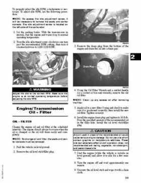 2008 Arctic Cat Prowler / Prowler XT/XTX ATV Service Manual, Page 16