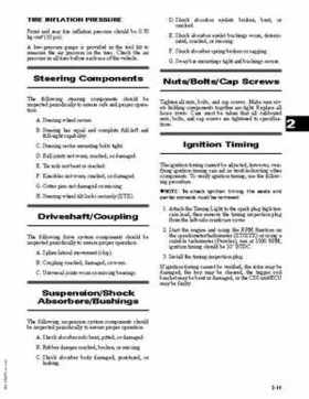 2008 Arctic Cat Prowler / Prowler XT/XTX ATV Service Manual, Page 18